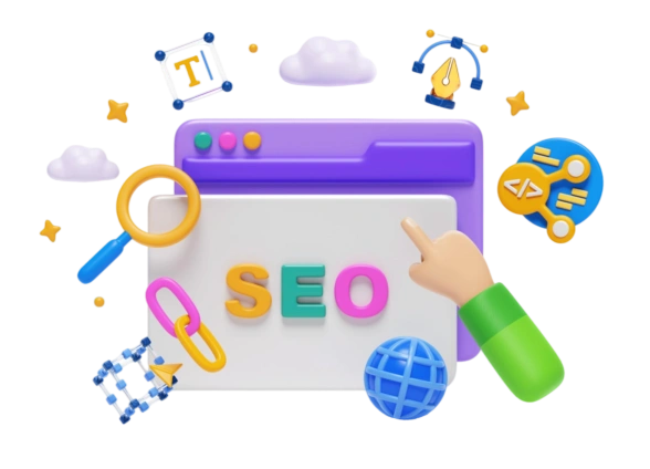 سفارش سئو و بهینه‌سازی سایت