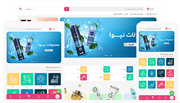  فروشگاه اینترنتی مداکالا