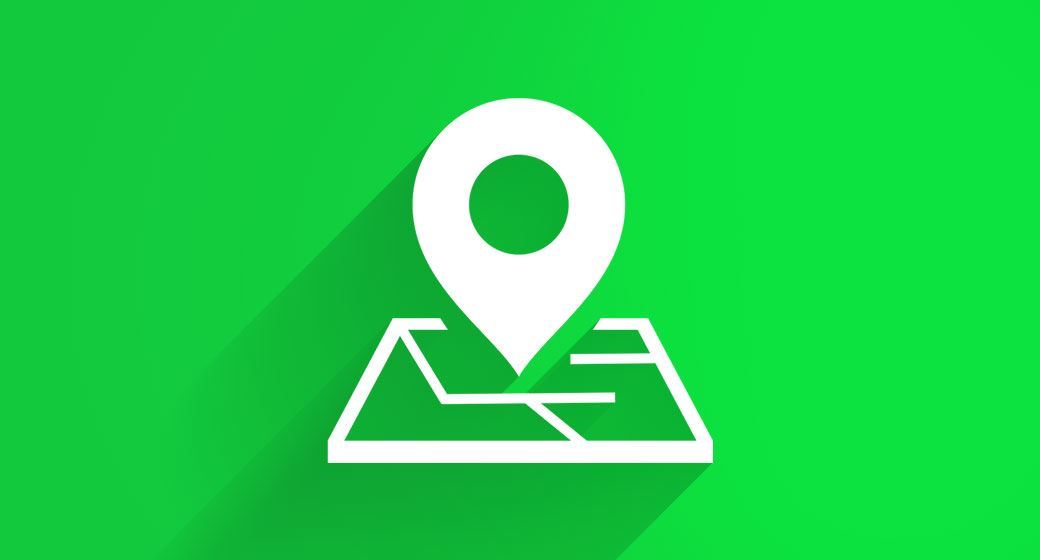 تصویر  نقشه Google Map فروشگاه