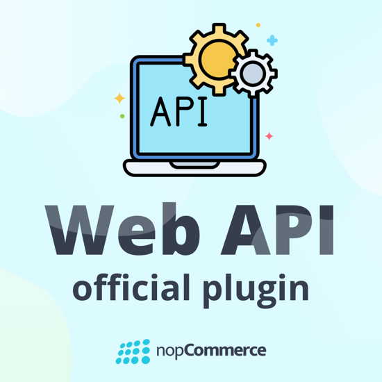 تصویر  WEB API رسمی ناپ کامرس