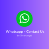 Smartarget WhatsApp - Contact Us