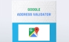 افزونه Google Address Validator	