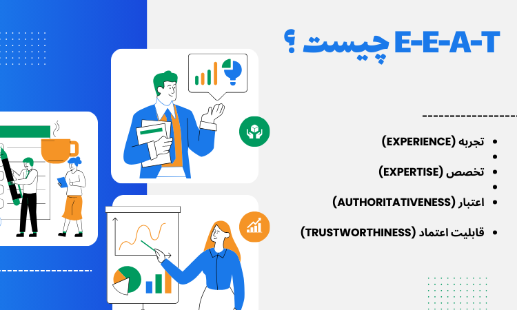 تعریف E-E-A-T
