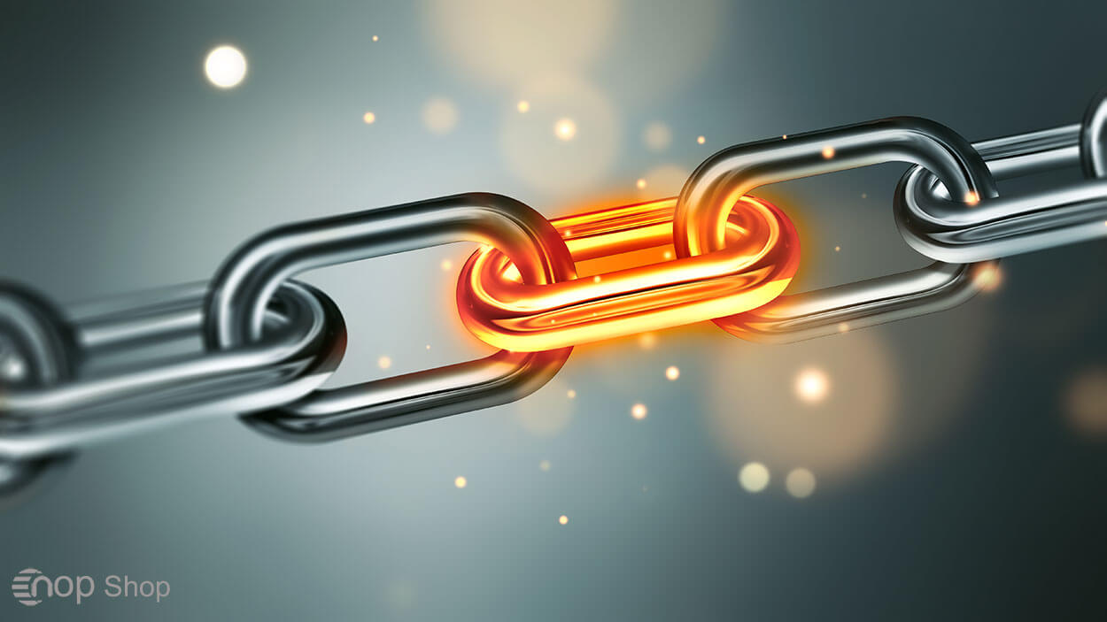 لینک شکسته چیست؟
