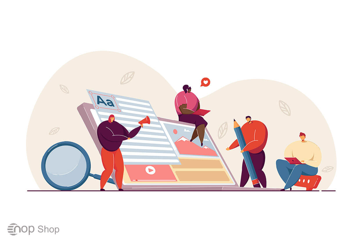 چگونه یک عنوان جذاب بنویسیم ؟