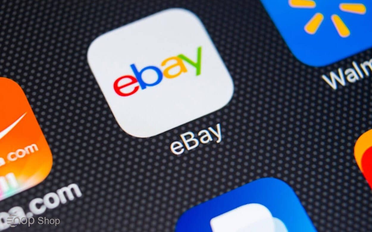 سفارش در ebay