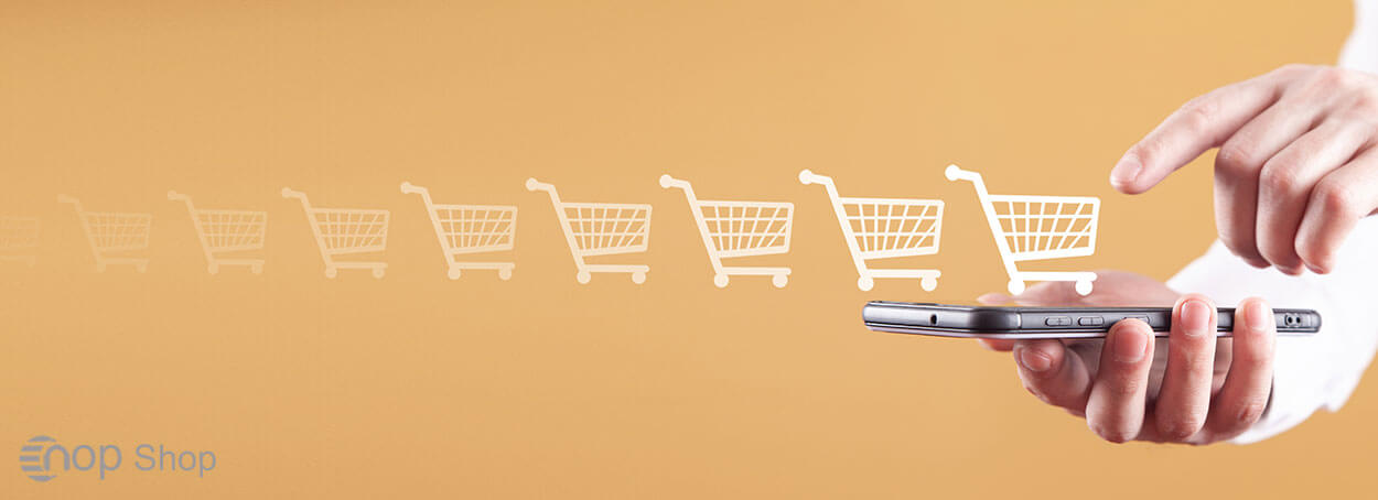 نکات مهم در افزایش فروش فروشگاه اینترنتی