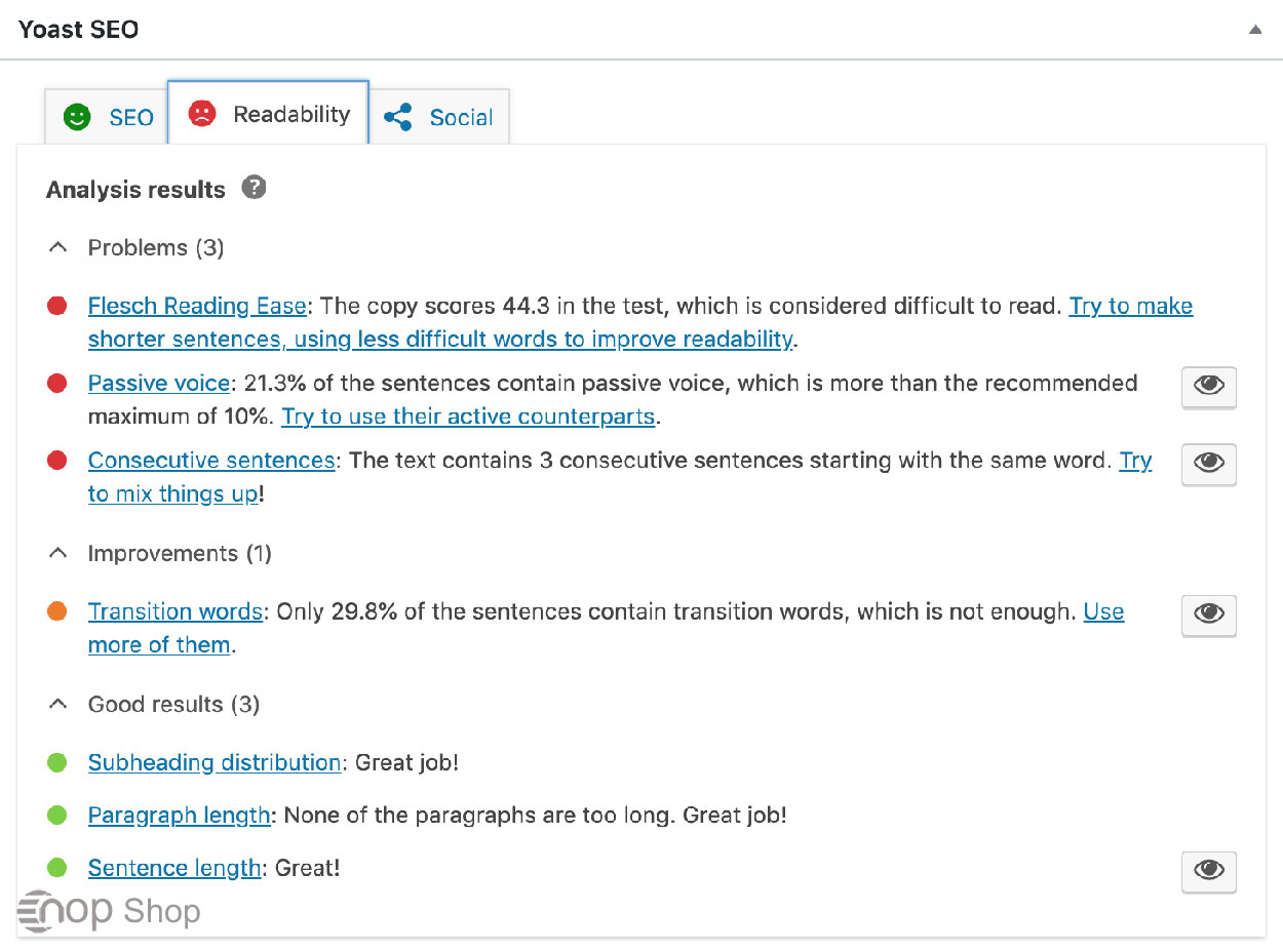 Yoast SEO