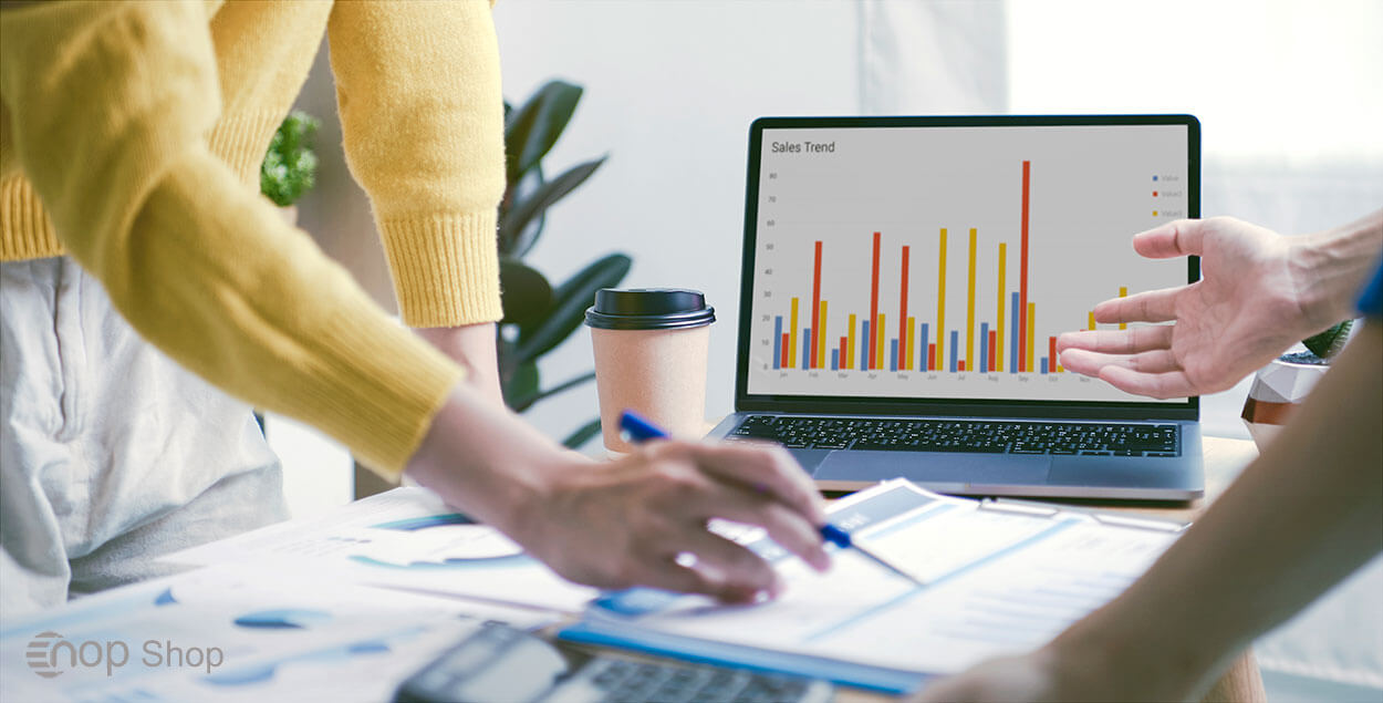 Increase online sales