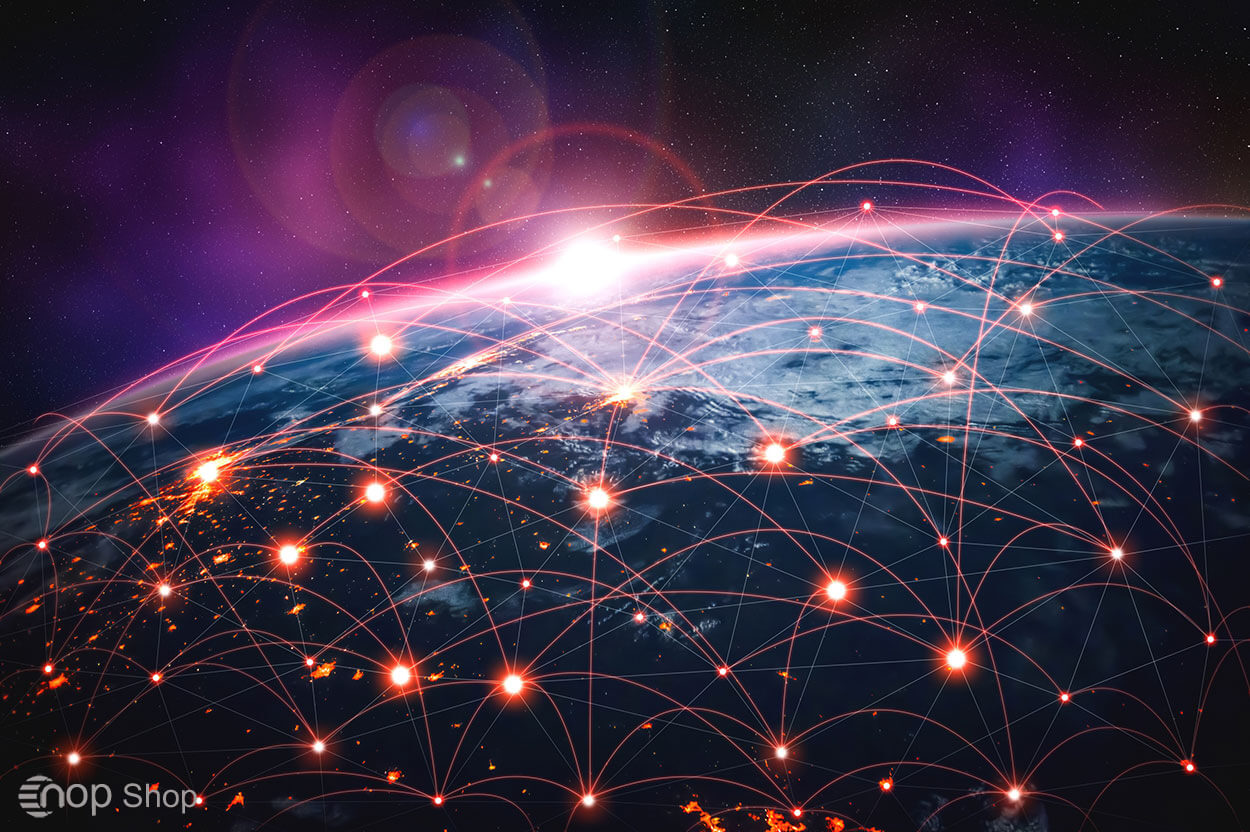 IoT چگونه کار می کند