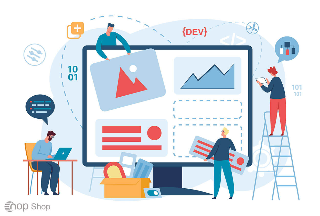 صفحه فرود (landing page) چیست؟