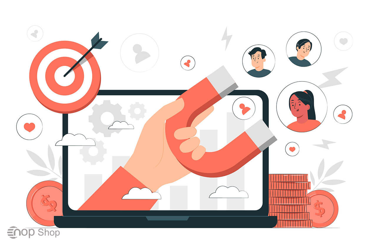 معنی Lead Generation