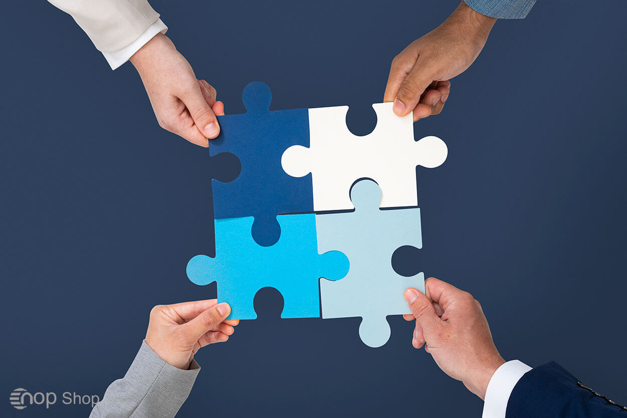 همکاری در بازاریابی