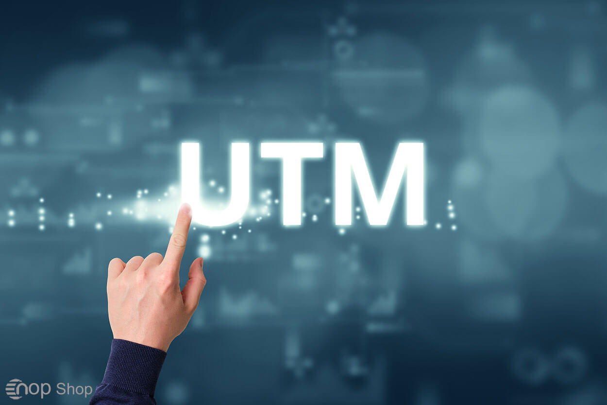 آموزش استفاده از پارامترهای UTM