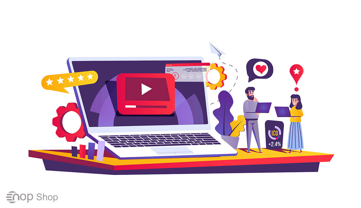 اهمیت ویدئو در سئو کلی وبسایت