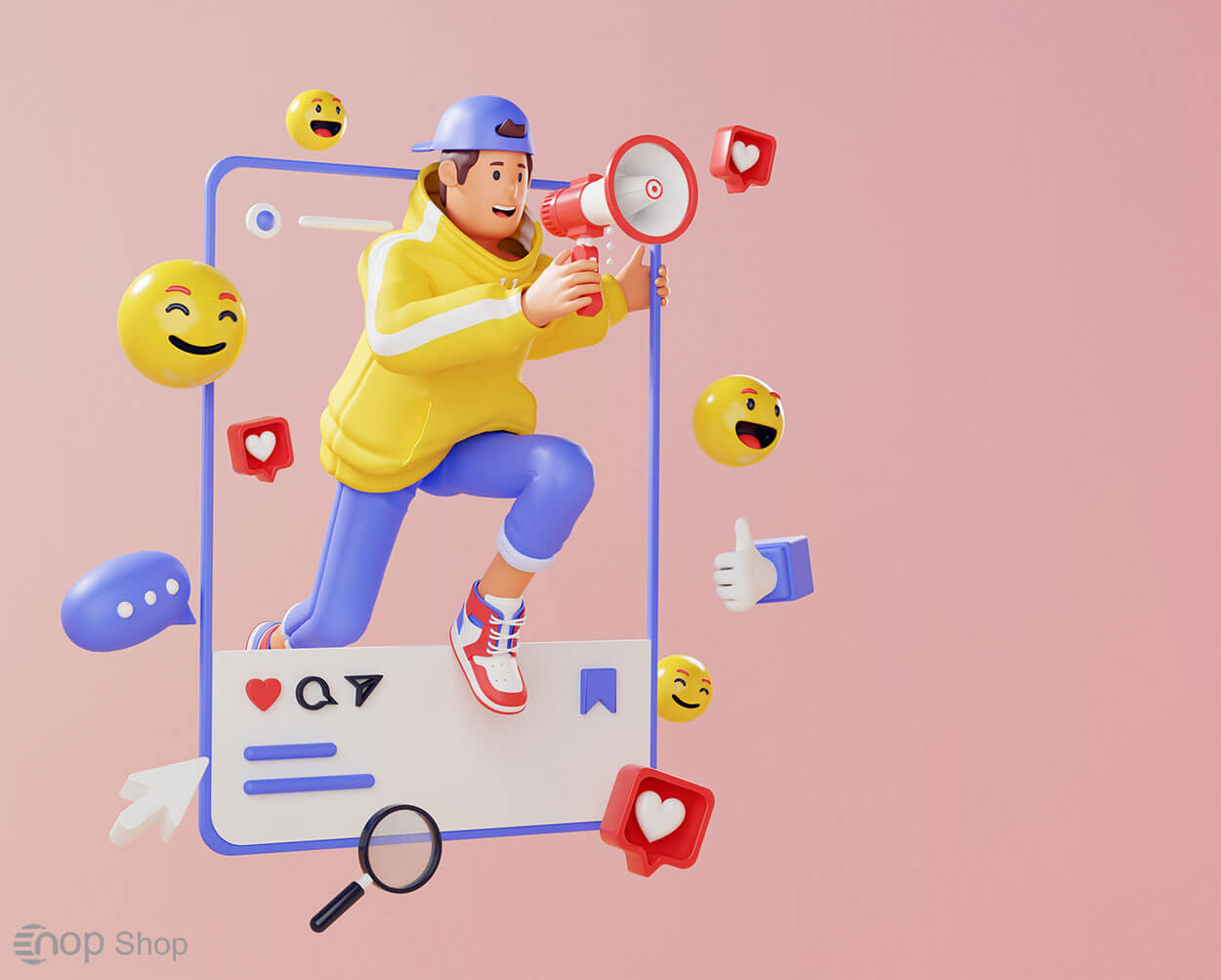 چگونه یک کمپین بازاریابی ویرسی ایجاد کنیم؟