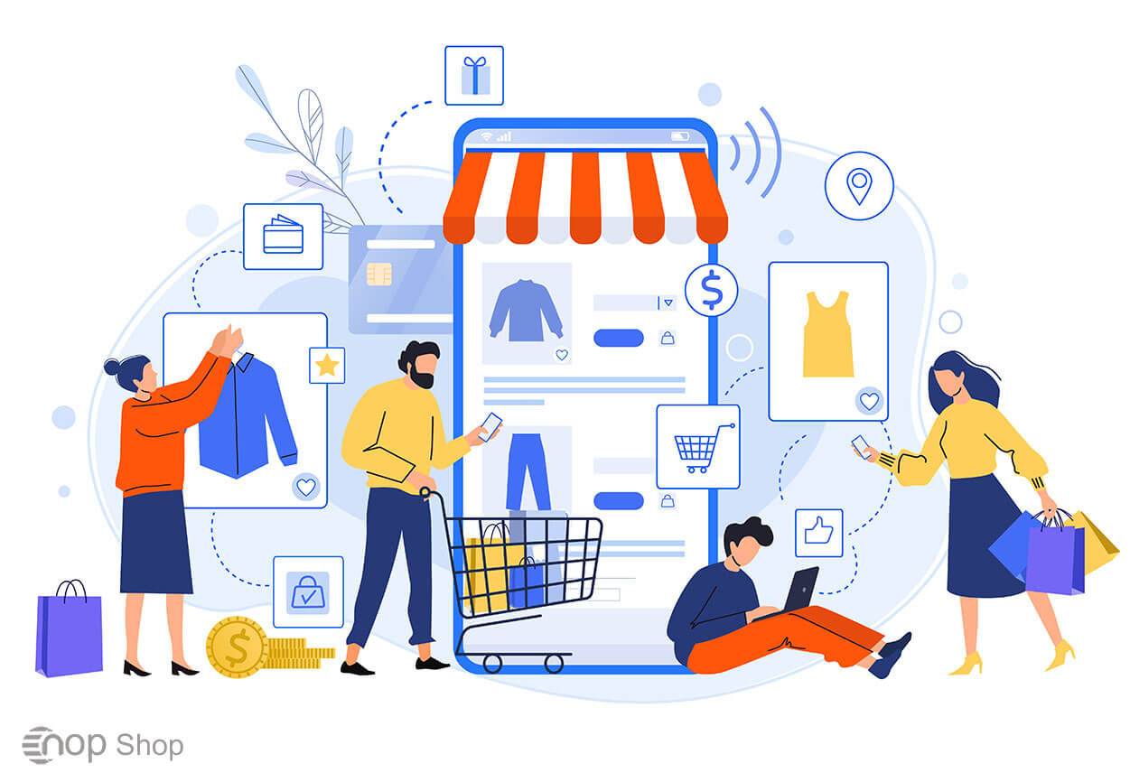 بخش سوالات متداول را در سایت