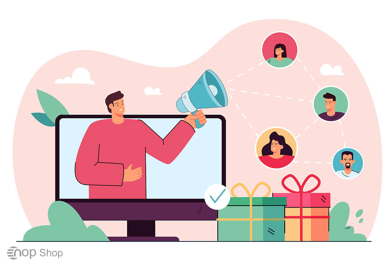 مزایای افیلیت مارکتینگ