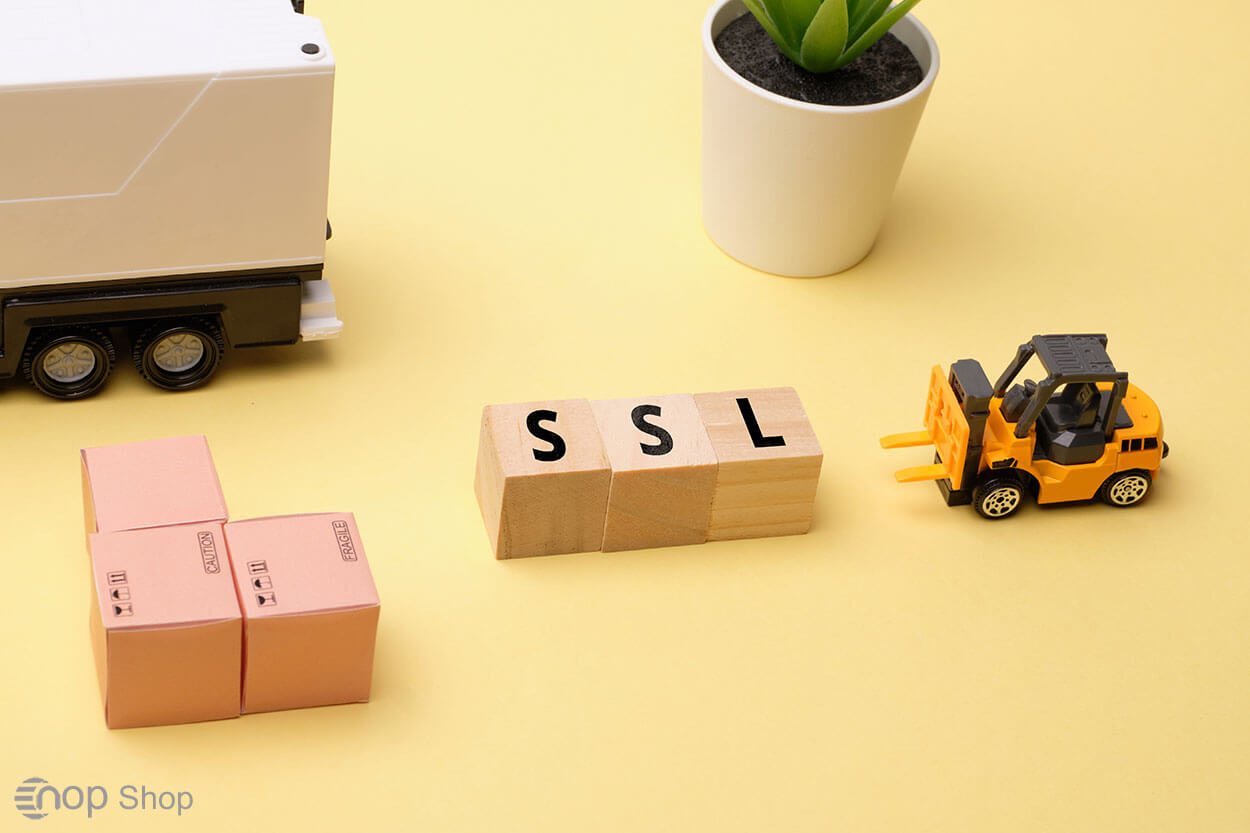انواع گواهینامه SSL