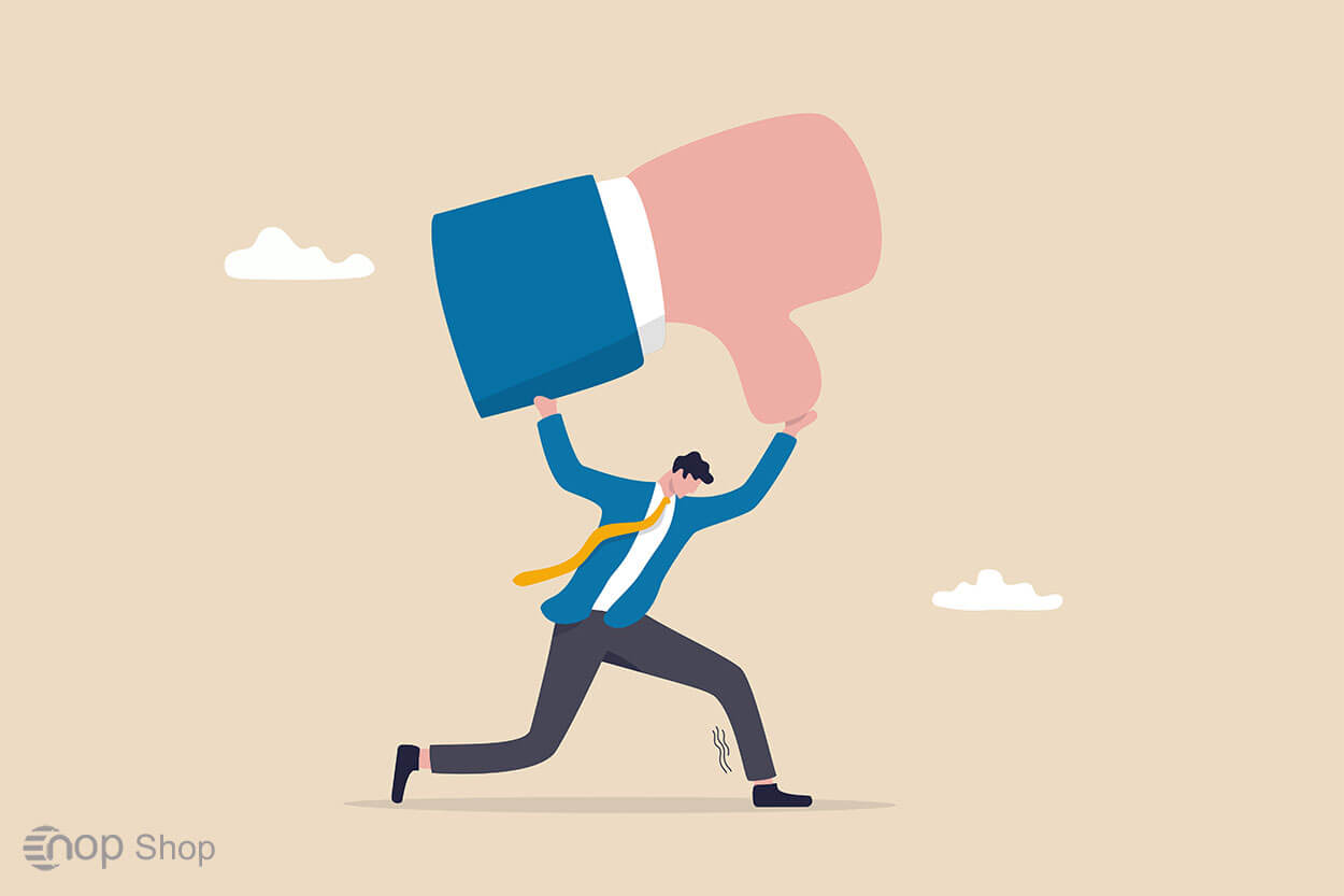 تبلیغات و مارکتینگ قوی برای جذب مشتری