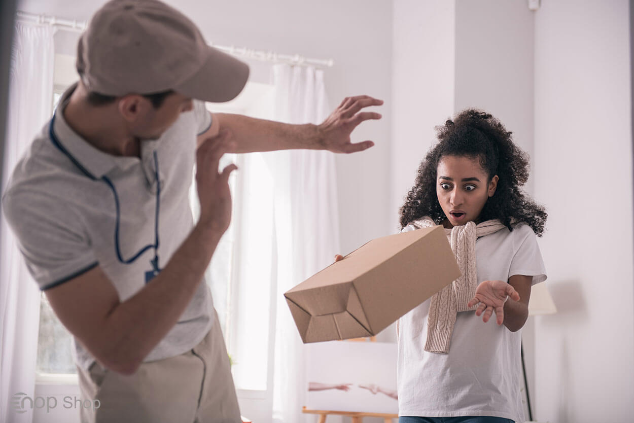 ارائه خدمات و محصولات با تنوع بالا برای رضایت مشتری