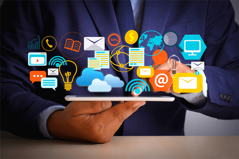 انواع ابزارهای دیجیتال مارکتینگ