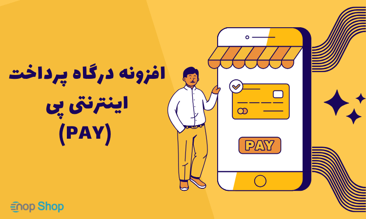 درگاه پرداخت پی