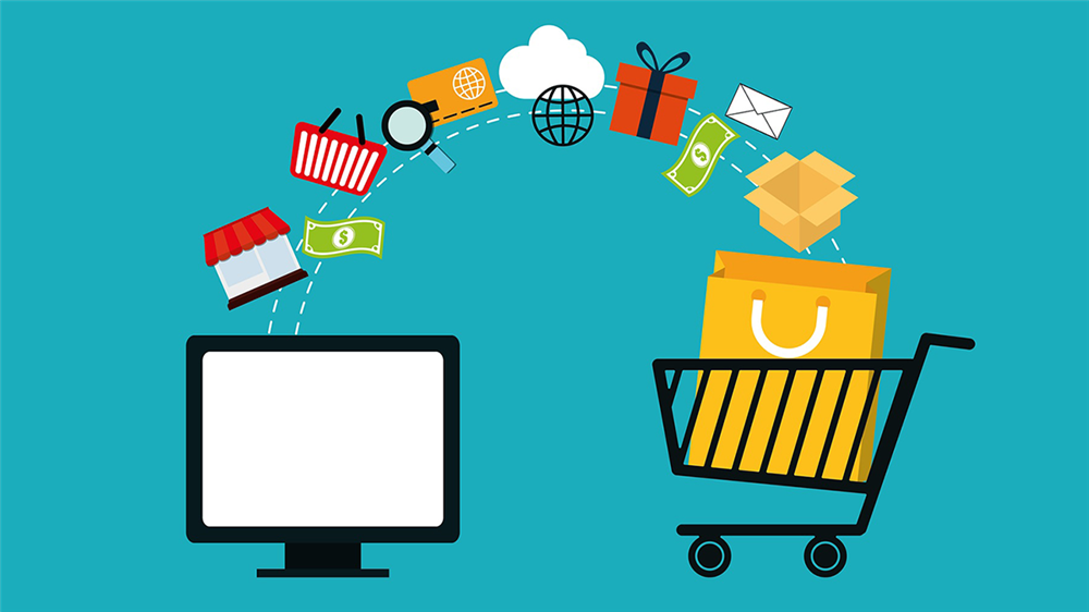 انواع فروشگاه اینترنتی